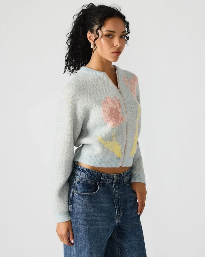 Veste-pull Jena Multi