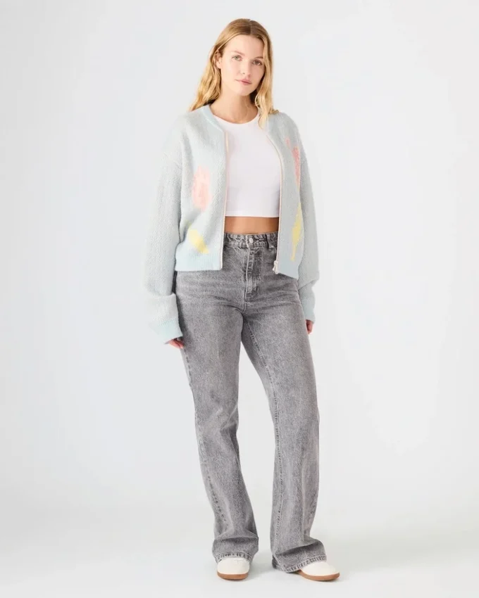 Veste-pull Jena Multi