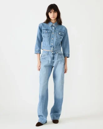 Veste Raleigh Forever Blue