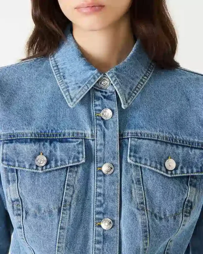 Veste Raleigh Forever Blue