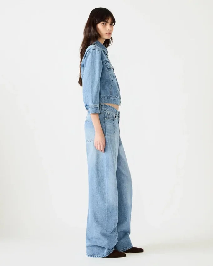 Veste Raleigh Forever Blue