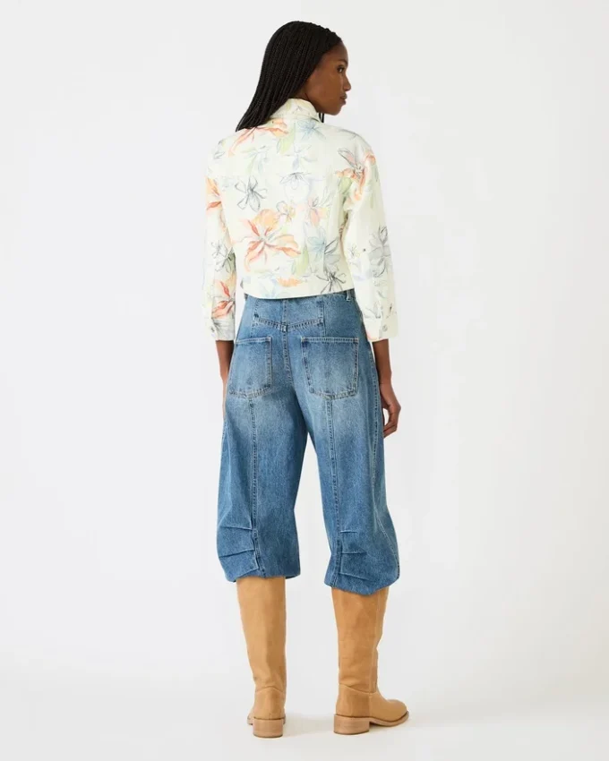 Veste Raleigh Vintage Ivoire