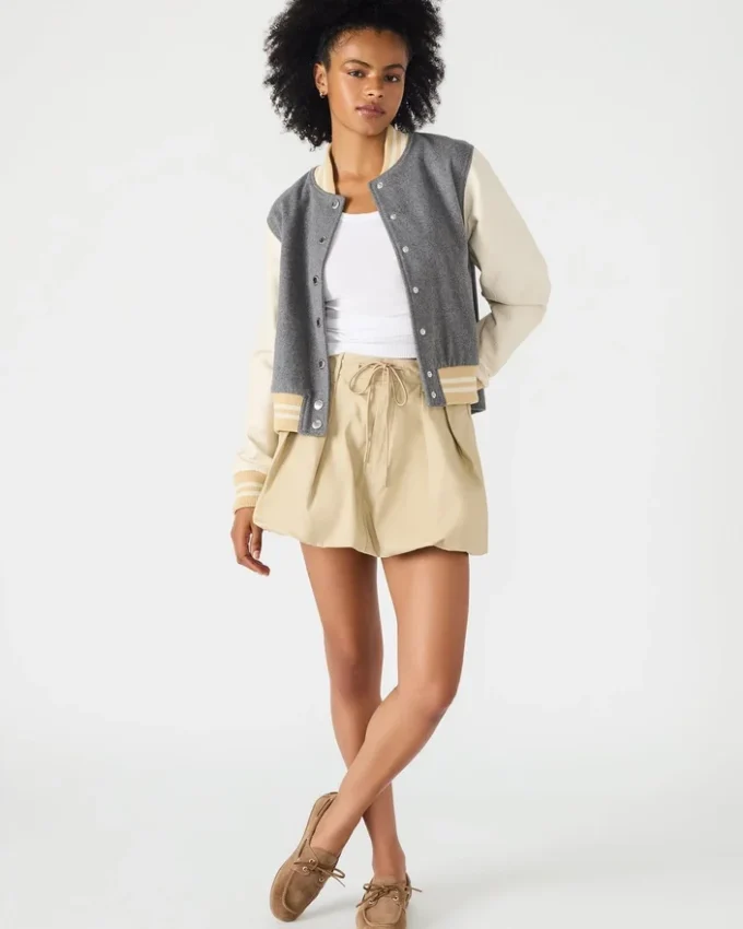 Veste Rooney Gris chiné