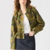 Veste Sloan Camouflage