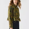 Veste Sloan Camouflage