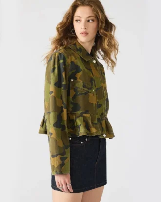 Veste Sloan Camouflage