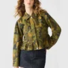 Veste Sloan Camouflage