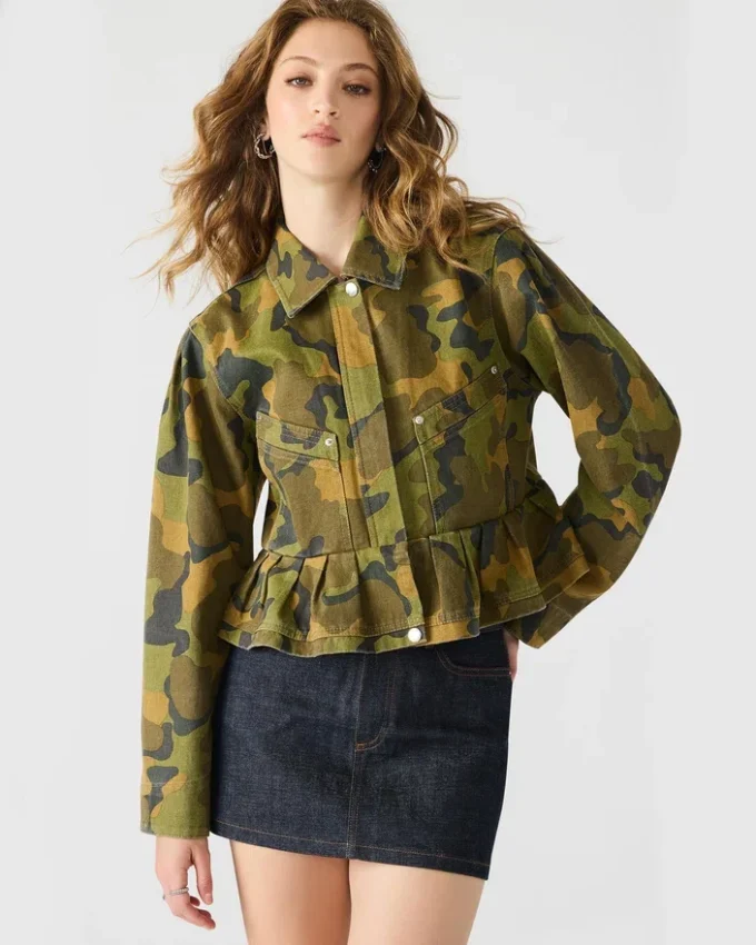 Veste Sloan Camouflage