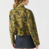 Veste Sloan Camouflage