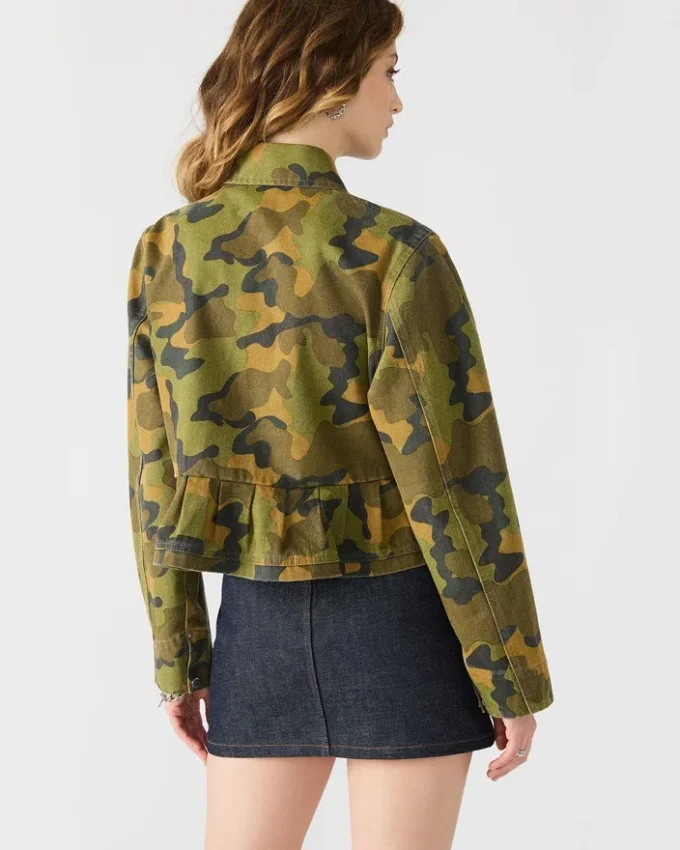 Veste Sloan Camouflage