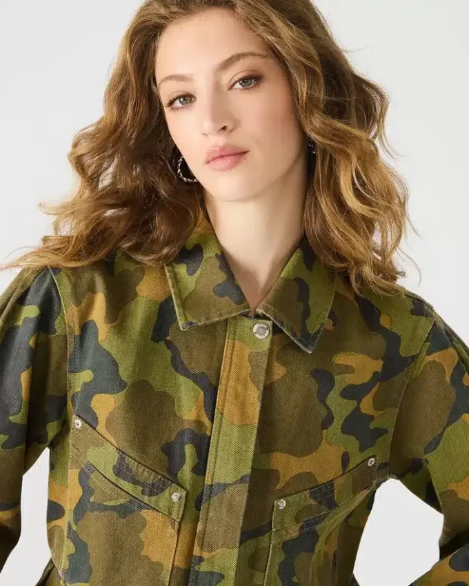 Veste Sloan Camouflage