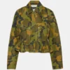 Veste Sloan Camouflage