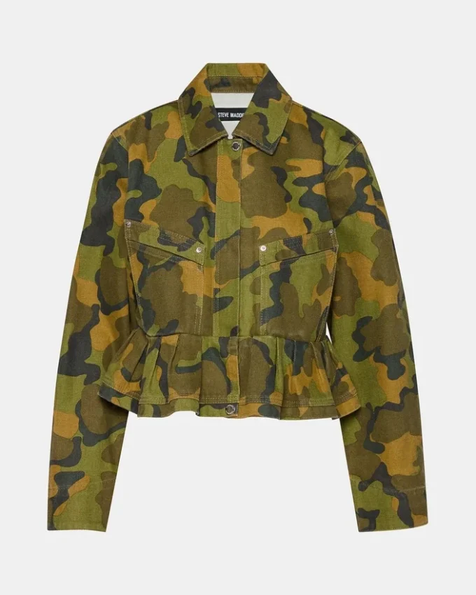Veste Sloan Camouflage