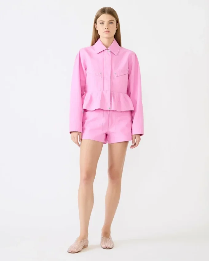 Veste Sloan Pink Taffy