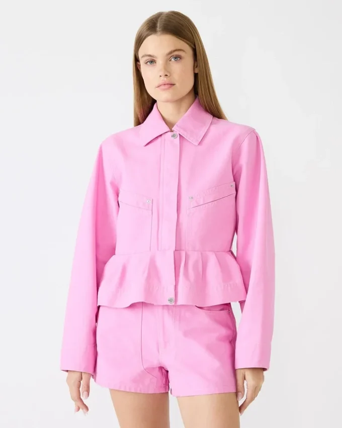 Veste Sloan Pink Taffy