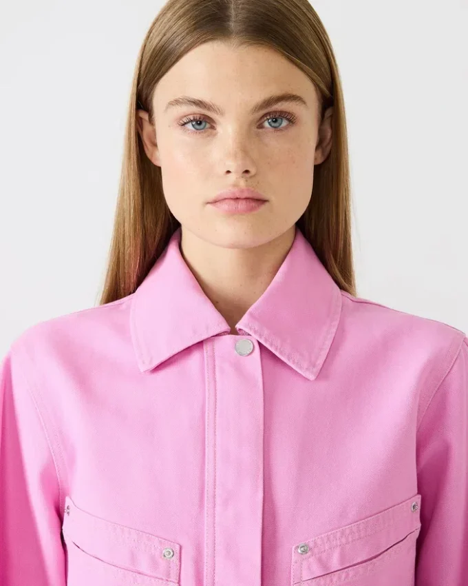 Veste Sloan Pink Taffy