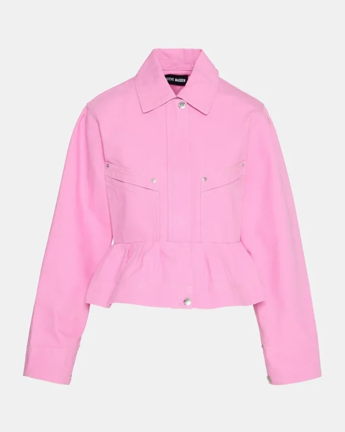 Veste Sloan Pink Taffy