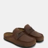 Wyatt en cuir marron Wyatt en cuir marron