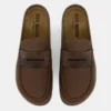 Wyatt en cuir marron Wyatt en cuir marron