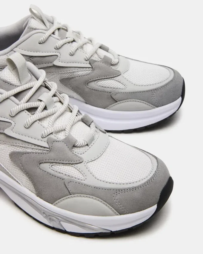 Ygor Gris Multicolore