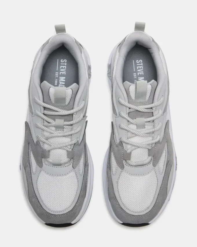 Ygor Gris Multicolore