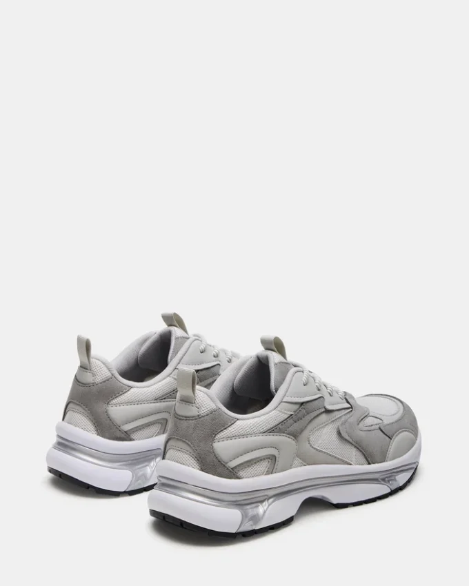 Ygor Gris Multicolore