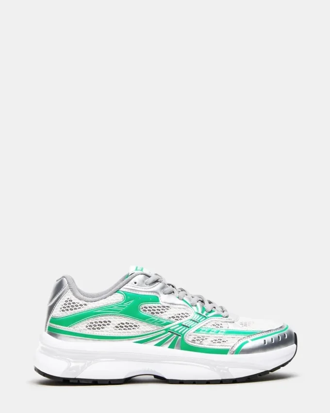 Yuval Vert Multicolore