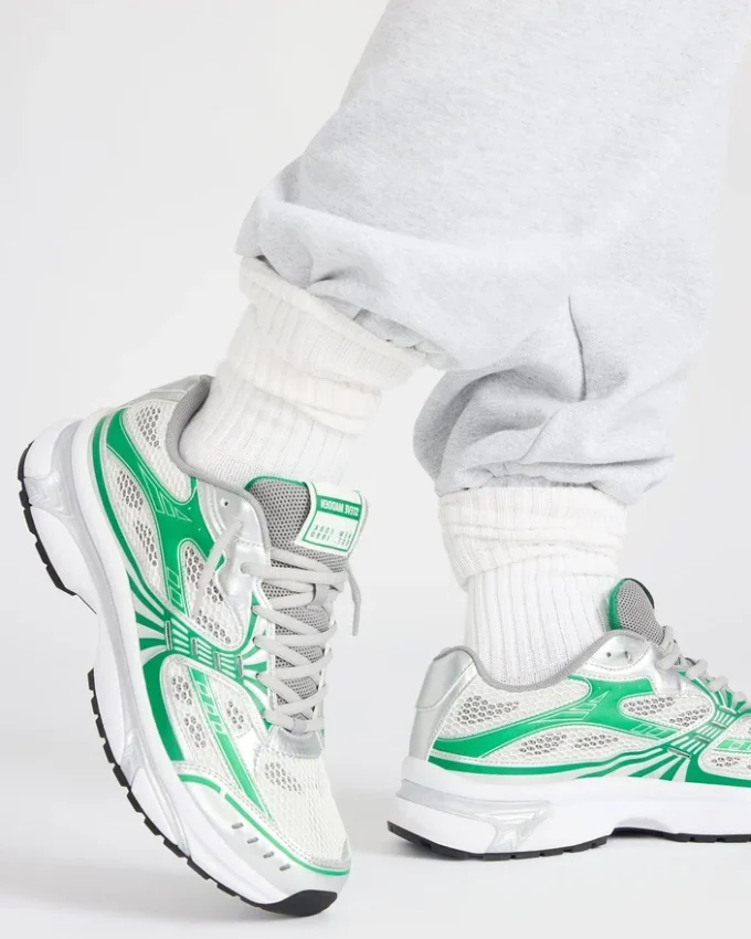 Yuval Vert Multicolore