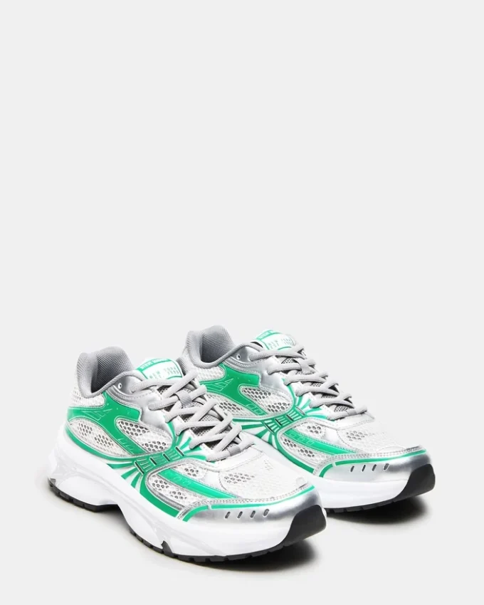 Yuval Vert Multicolore