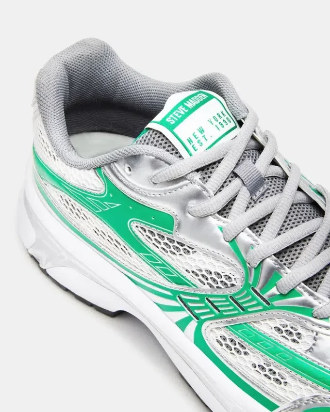 Yuval Vert Multicolore