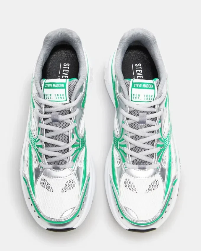 Yuval Vert Multicolore