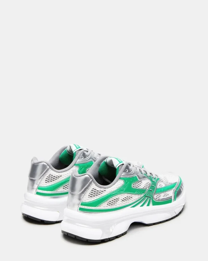 Yuval Vert Multicolore